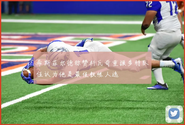希斯菲尔德称赞科瓦奇重振多特队伍认为他是最佳教练人选
