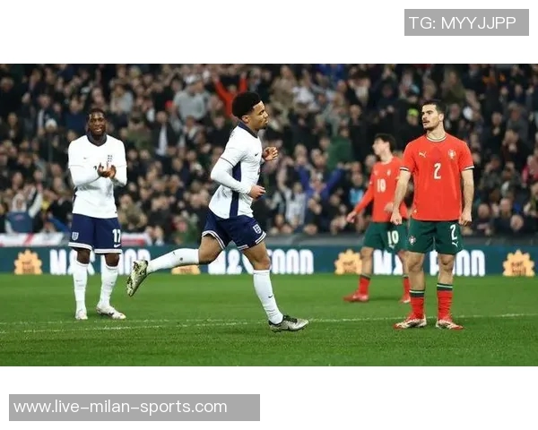 英格兰U21精彩表现恩瓦内里助攻双响刘易斯吉滕斯齐发力四球大胜