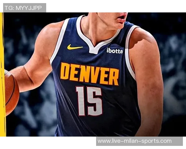 NBA新赛季第一中锋评选结果揭晓约基奇荣膺桂冠引发热议