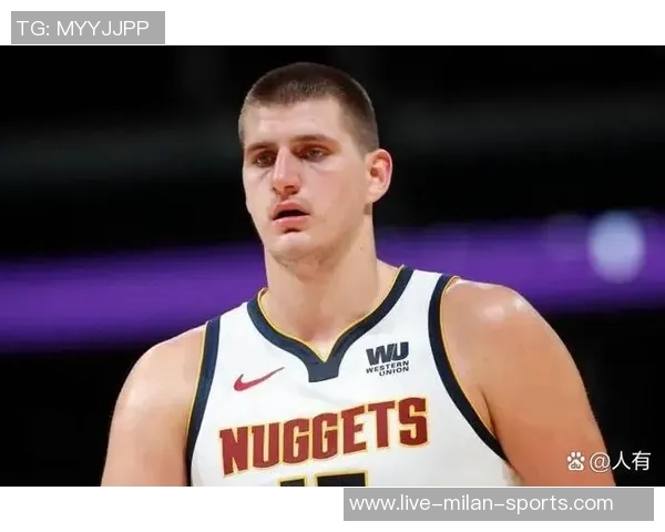 约基奇调侃杨瀚森对位表现不佳愿意签名鼓励他继续努力 约基奇调侃杨瀚森对位表现不佳愿意签名鼓励他继续努力