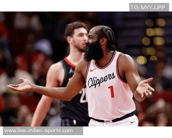 哈登能否打破无冠魔咒快船前景堪忧成历史新篇章 哈登能否打破无冠魔咒快船前景堪忧成历史新篇章