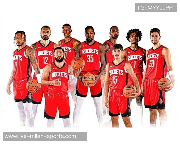 火箭队新篇章：杜兰特与申京的合作能否引领球队重返巅峰